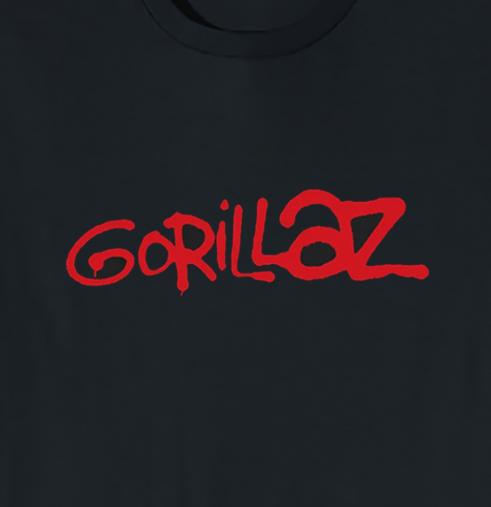 Gorillaz Classic T Shirt Ð T-Shirt product image