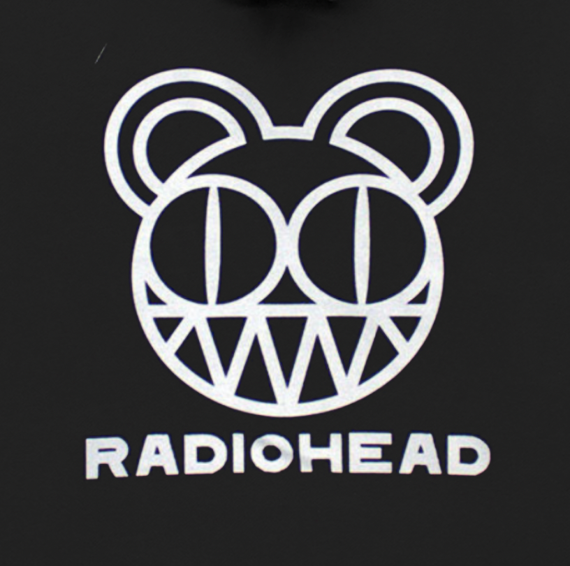 Radiohead Bear Hoodie Ð Hoodie product image