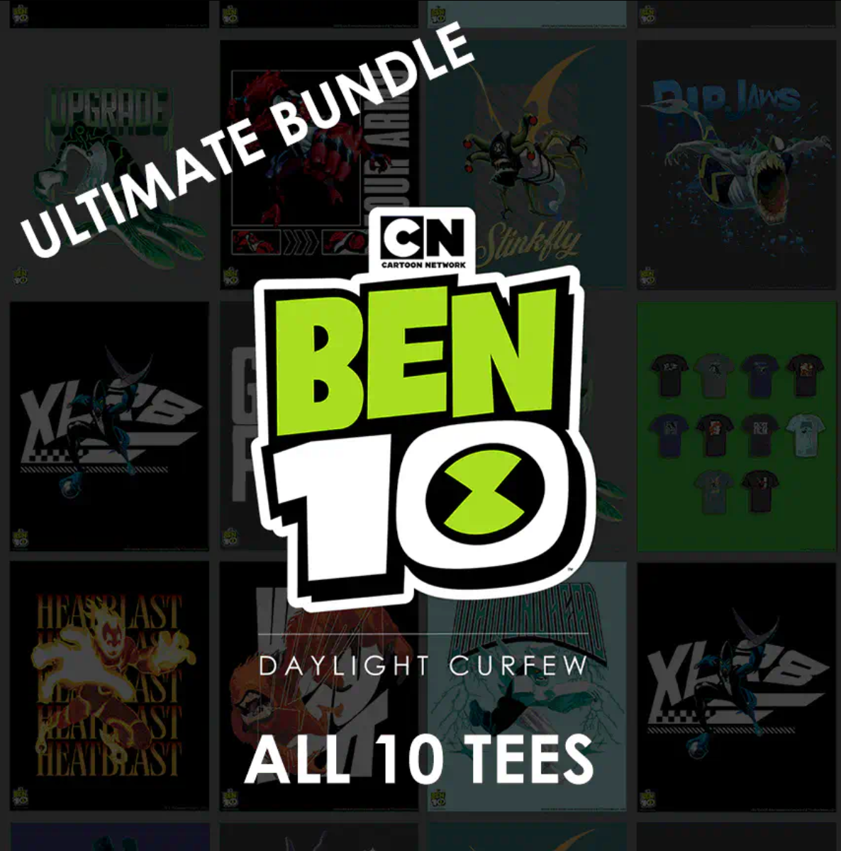 Ultimate T Shirt Bundle Save 45 Ð T-Shirt product image