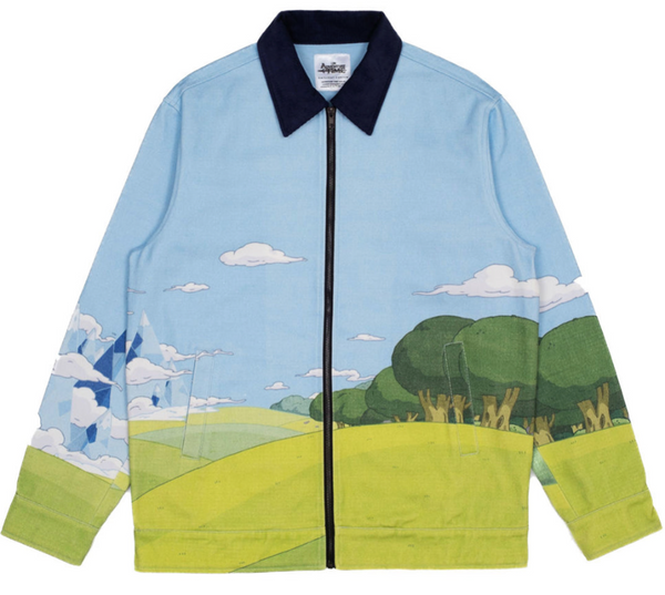 る*)様 新品 wake sapporo FIREBIRD TT ジャケットXL Saint Mxxxxxx (セントマイケル) TRACK JACKET SAINT SM-YS1-0000-072
