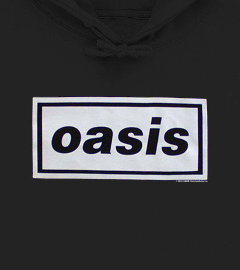 Oasis Og Logo Ð Apparel product image