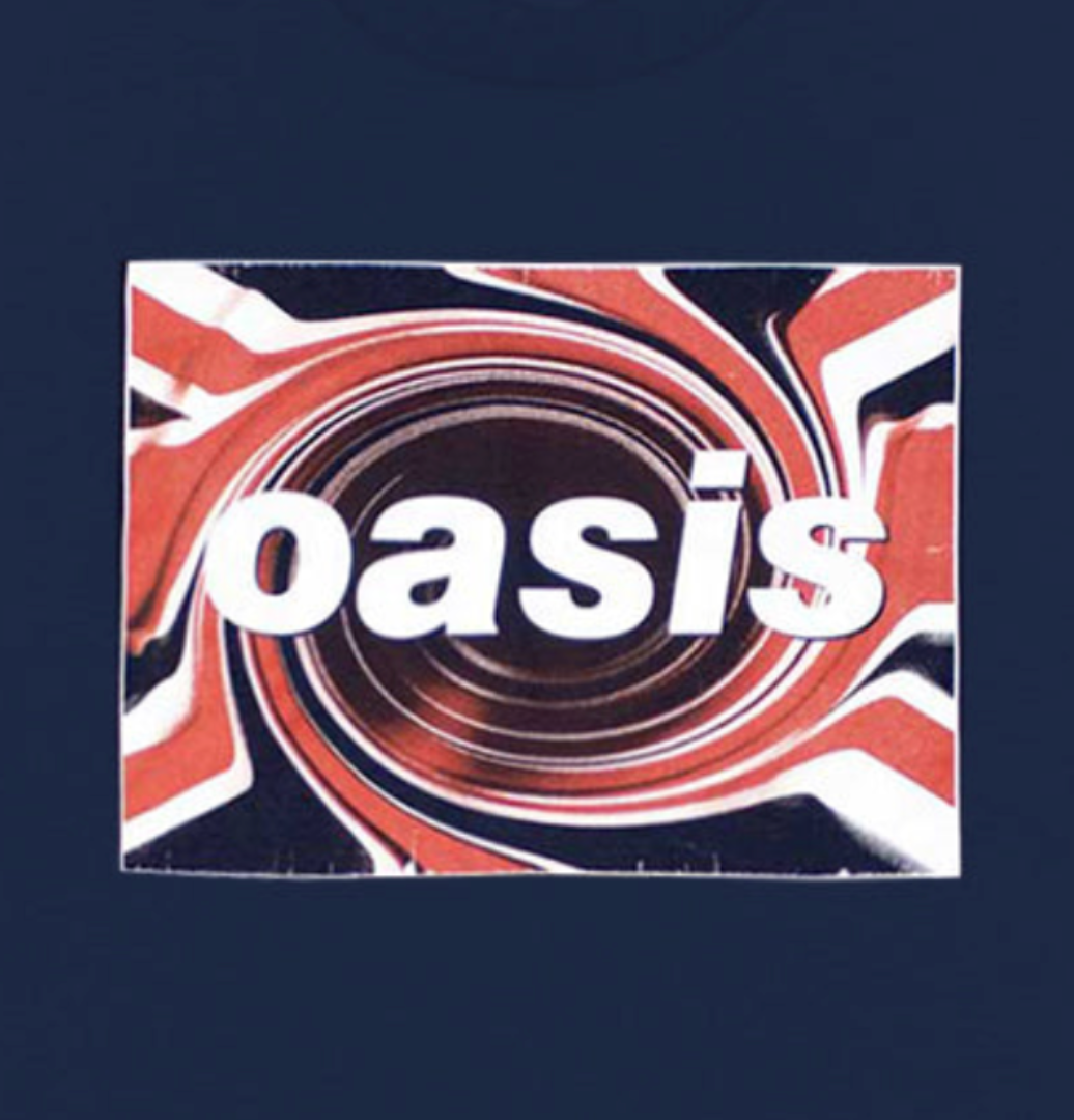 Oasis The Union T Shirt Ð T-Shirt product image
