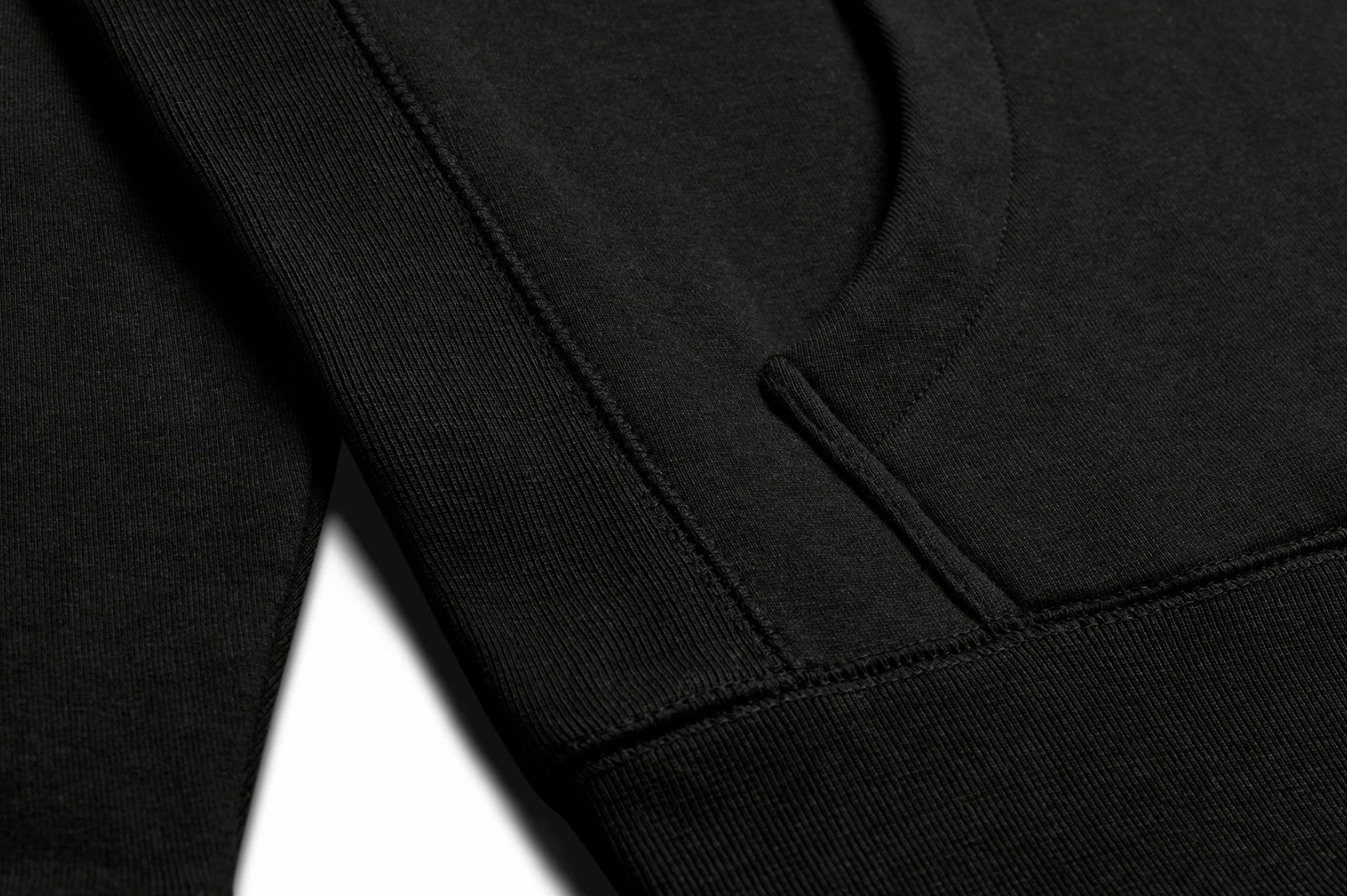 Heavyweight Organic Brushed Hood Ð Hoodie product image