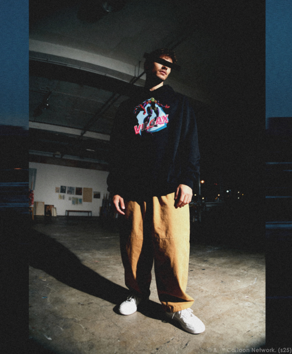 Vilgax Hoodie Ð Hoodie product image