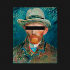 Self Portrait 1887 T Shirt Ð T-Shirt product image