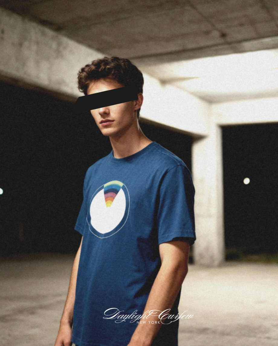 Color Tes Tee Heavyweight Organic Ð T-Shirt product image