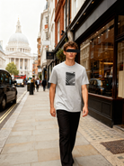 Reflection Tee Heather Supima Cotton Ð T-Shirt product image