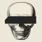 Skull T Shirt Heavyweight Organic Ð T-Shirt product image