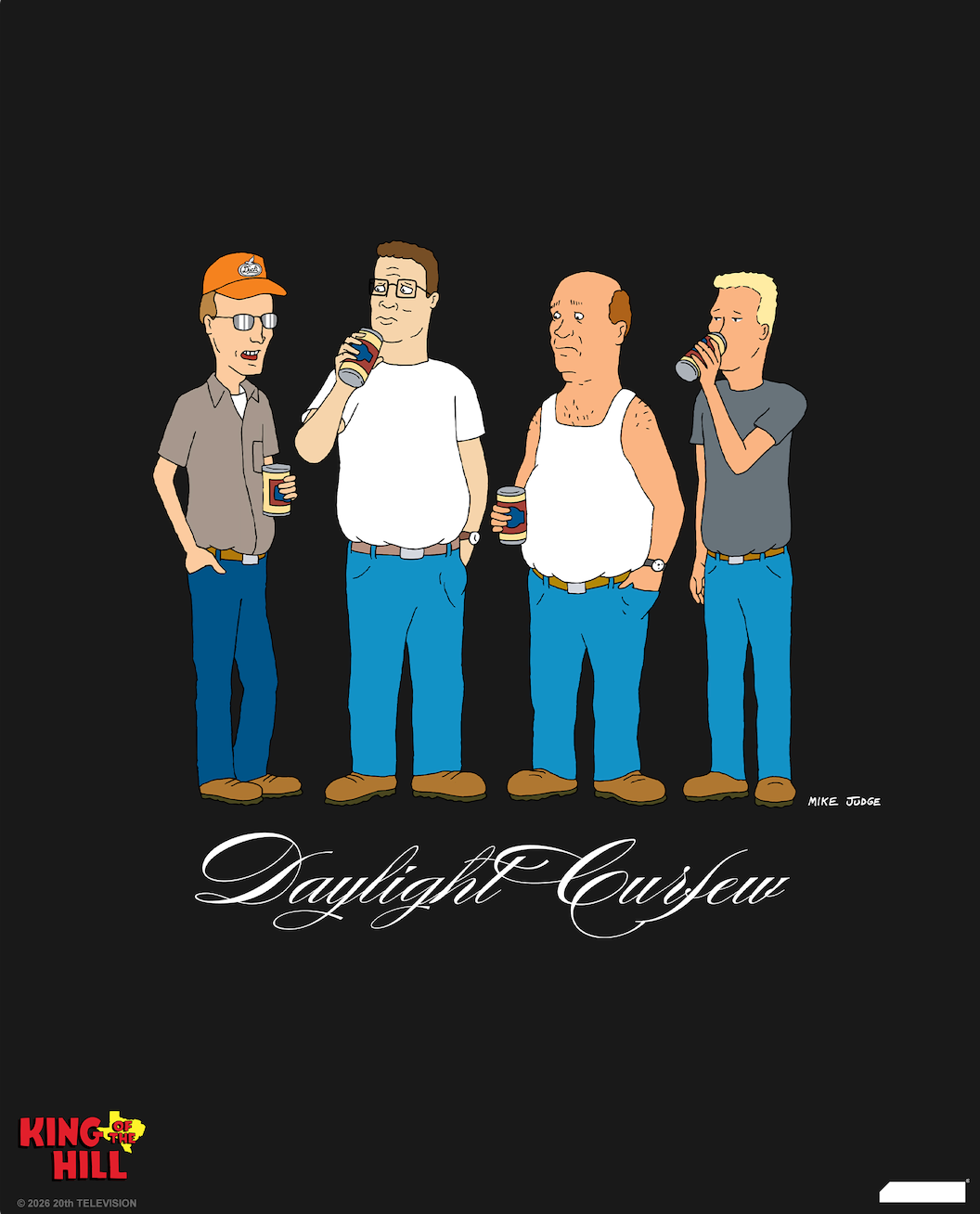 The Gang Heavyweight Organic Brushed Hood Ð Hoodie product image