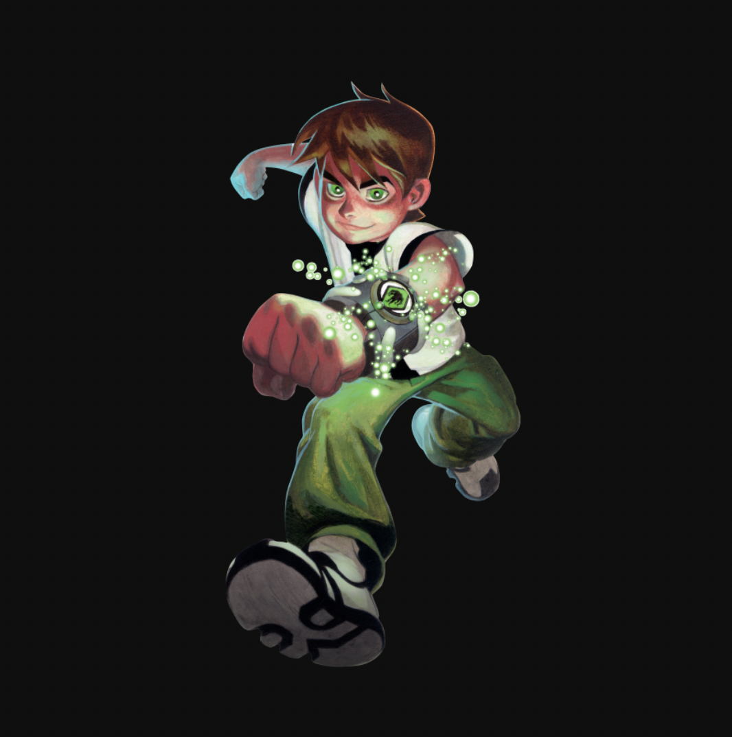 Ben 10 Original Lightweight Bomber Jacket 2 Ð Bomber Jacket product image