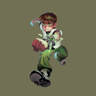 Ben 10 Original Lightweight Bomber Jacket 1 Ð Bomber Jacket product image