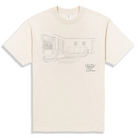 Room Tone T Shirt Cream Ð T-Shirt product image