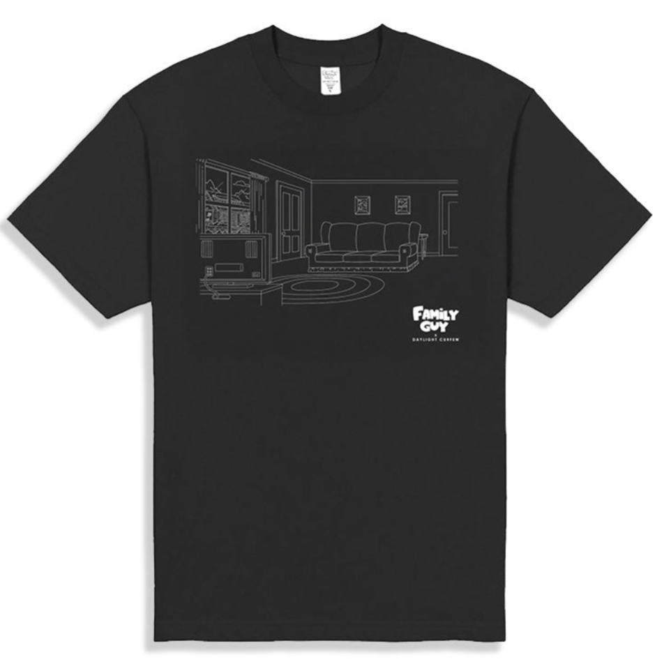 Room Tone T Shirt Ð T-Shirt product image