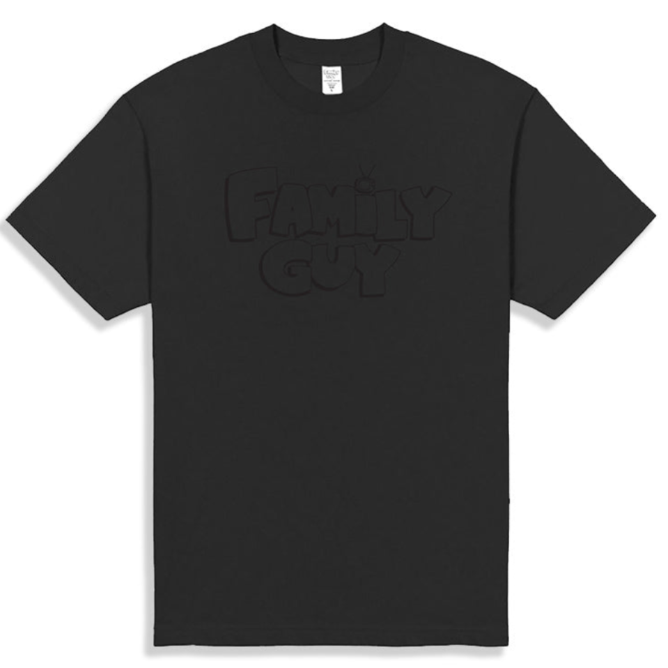 Fade To Black Tee