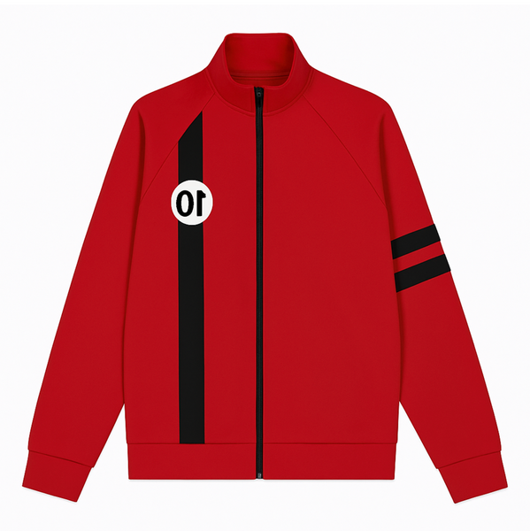 The Albedo Jacket (No. 02) – Daylight Curfew