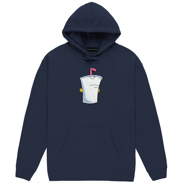 The Master Shake Chenille Hoodie – Daylight Curfew The Master Shake Chenille Hoodie – Daylight Curfew