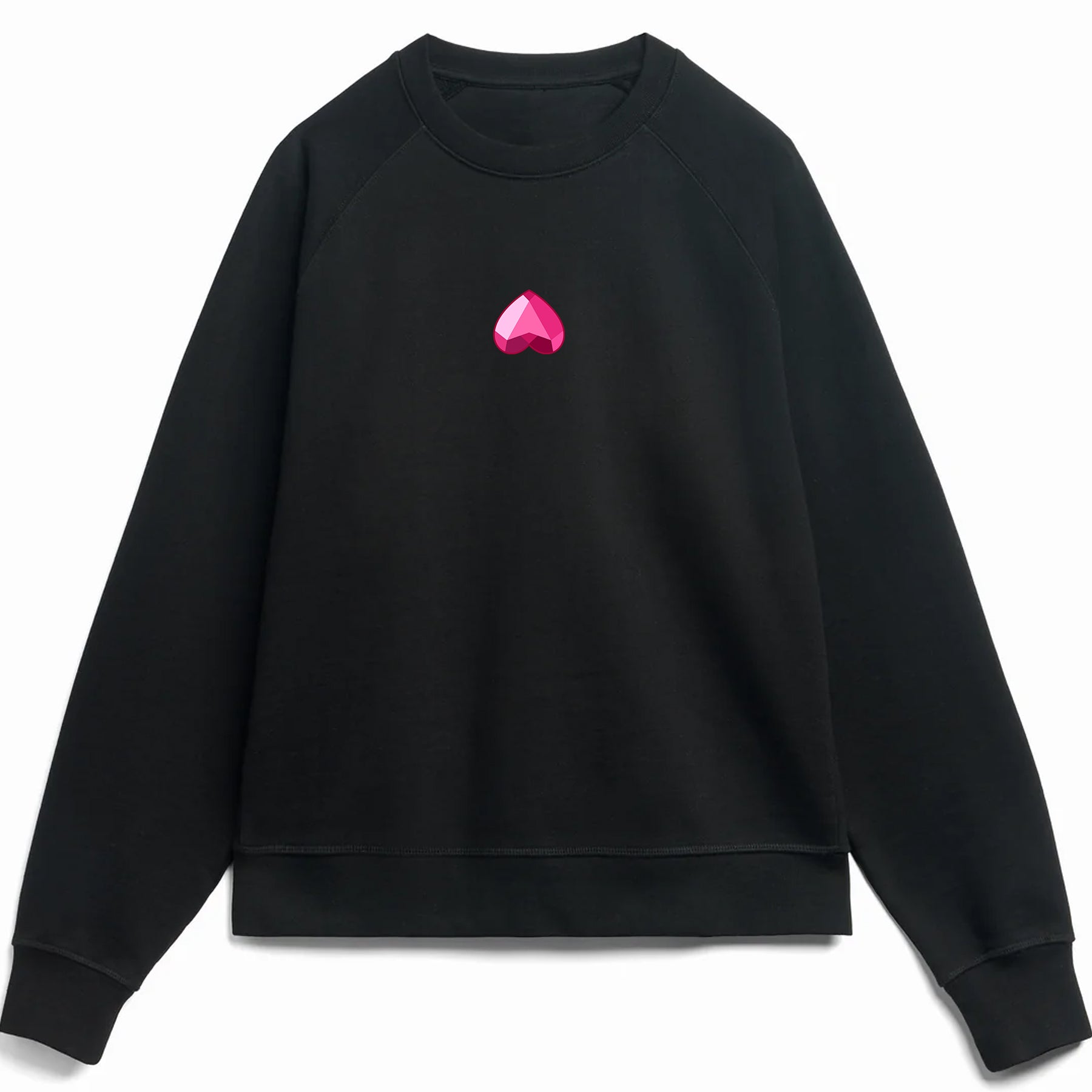 Spinel Crew Sweatshirt Organic French Terry Ð Crewneck Sweatshirt product image