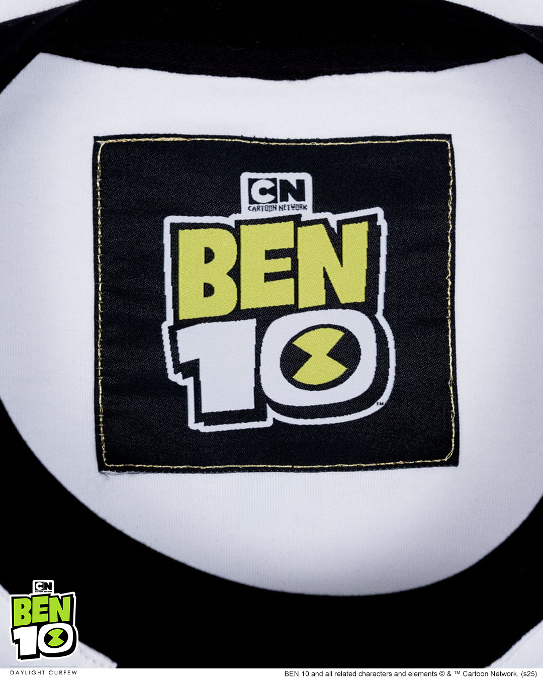 Ben 10 The T Shirt Ð T-Shirt product image