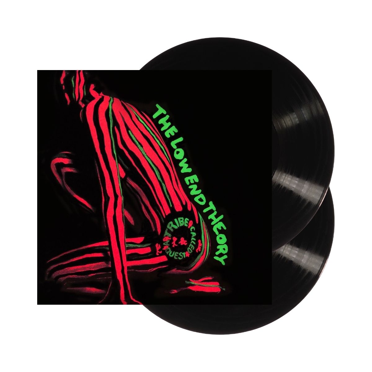 A Tribe Called Quest The Low End Theory 2Lp Ð Vinyl Record product image