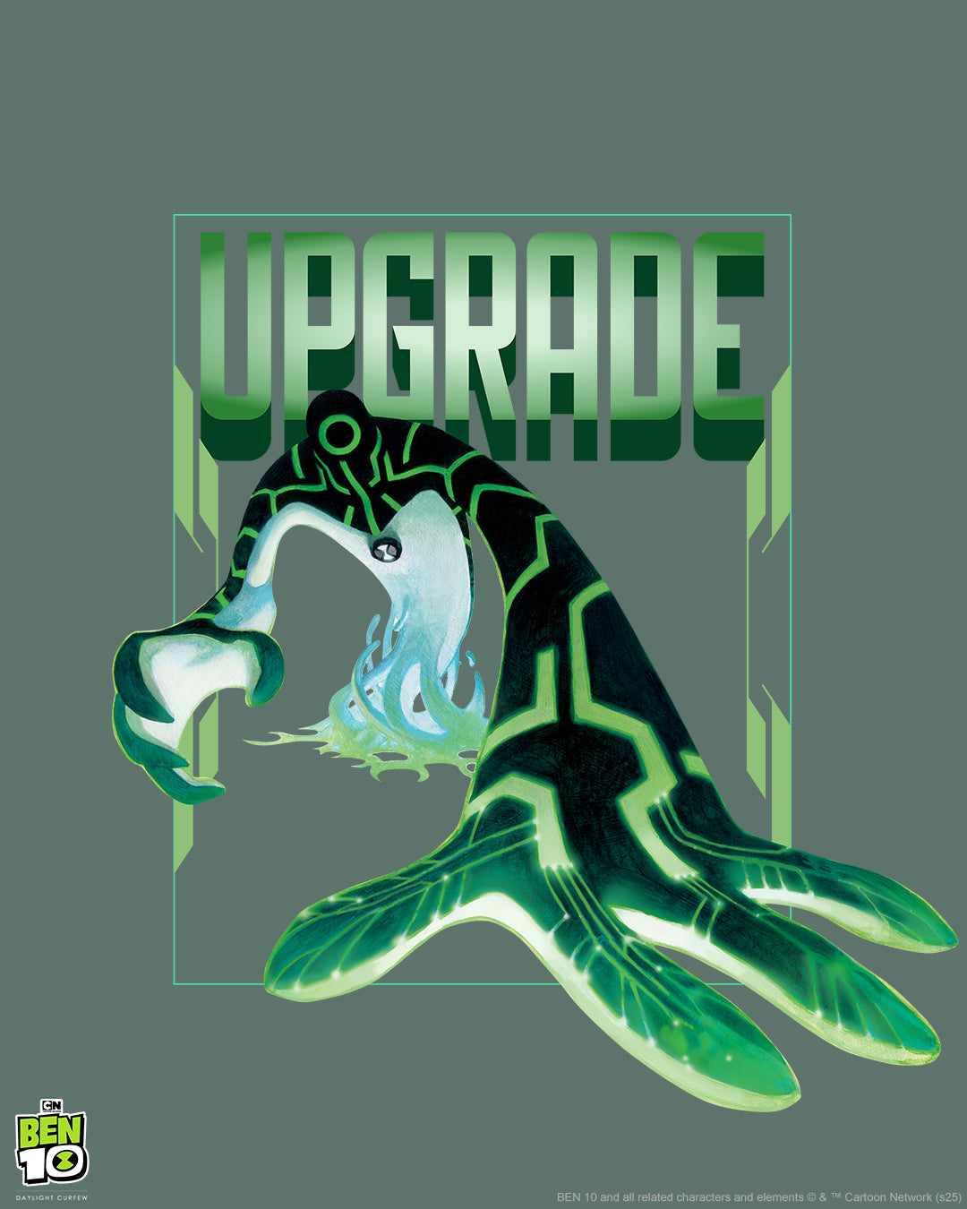 Upgrade Heavyweight T Shirt Ð T-Shirt product image
