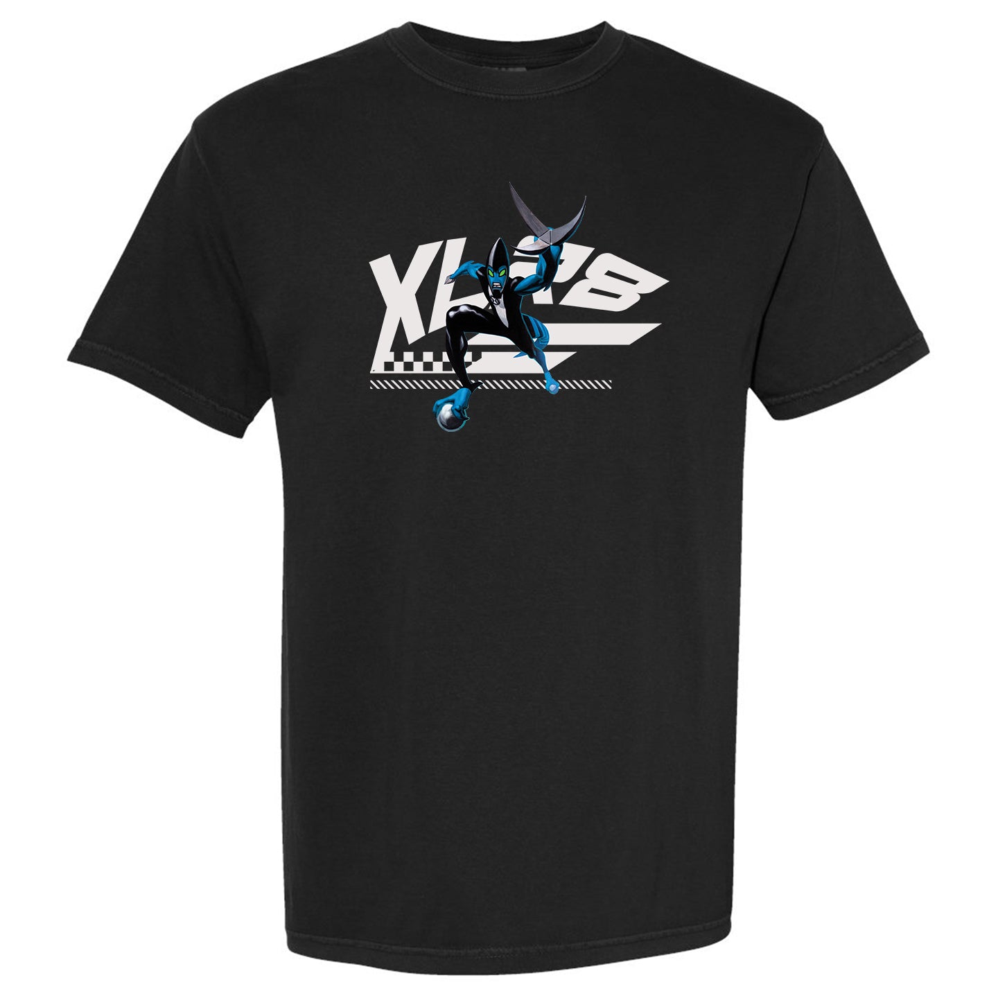 Xlr8 Heavyweight T Shirt Ð T-Shirt product image