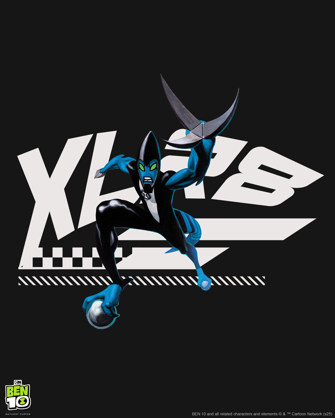 Xlr8 Heavyweight T Shirt Ð T-Shirt product image