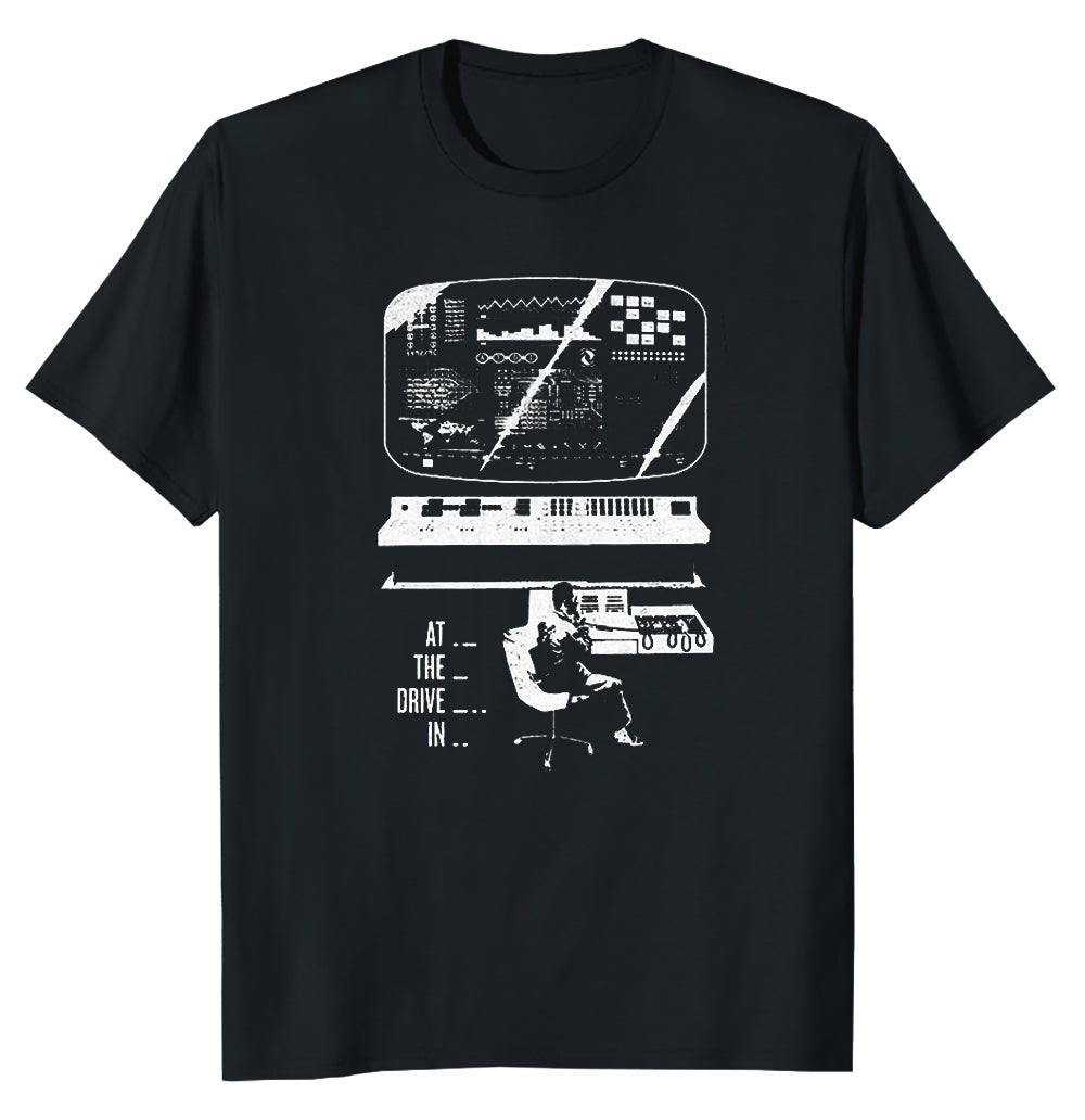 At The Drive In Screen T Shirt Ð T-Shirt product image