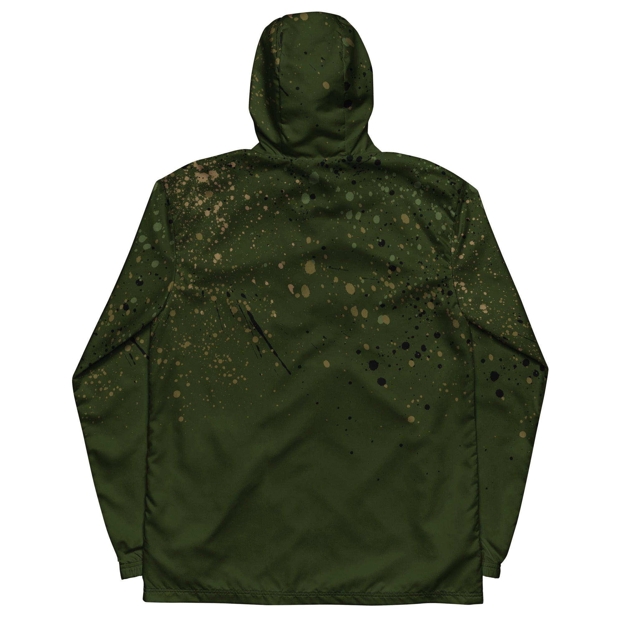 Splatter Windbreaker Ð Windbreaker Jacket product image