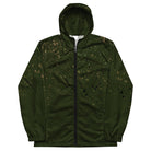 Splatter Windbreaker Ð Windbreaker Jacket product image