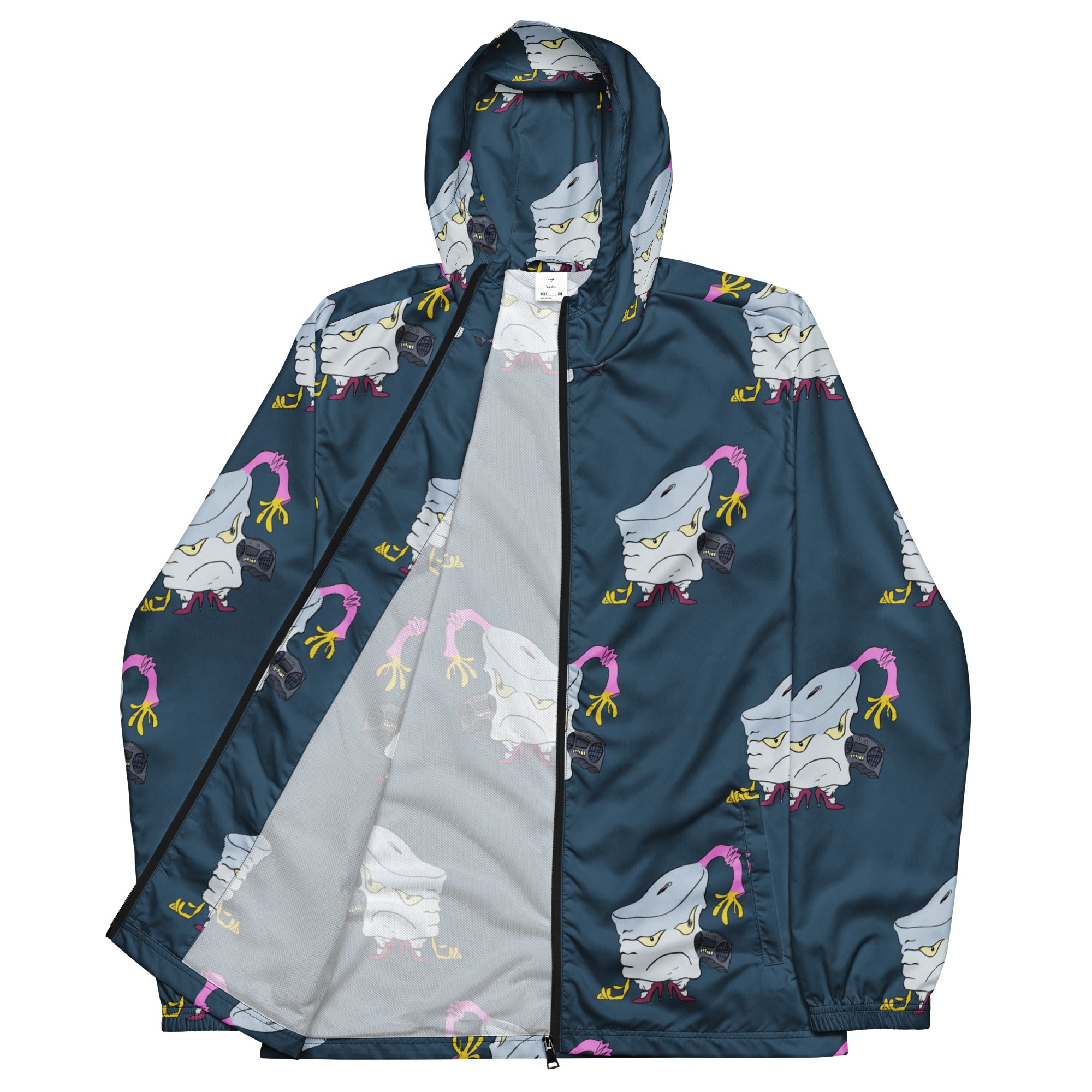 Replicant Windbreaker Ð Windbreaker Jacket product image