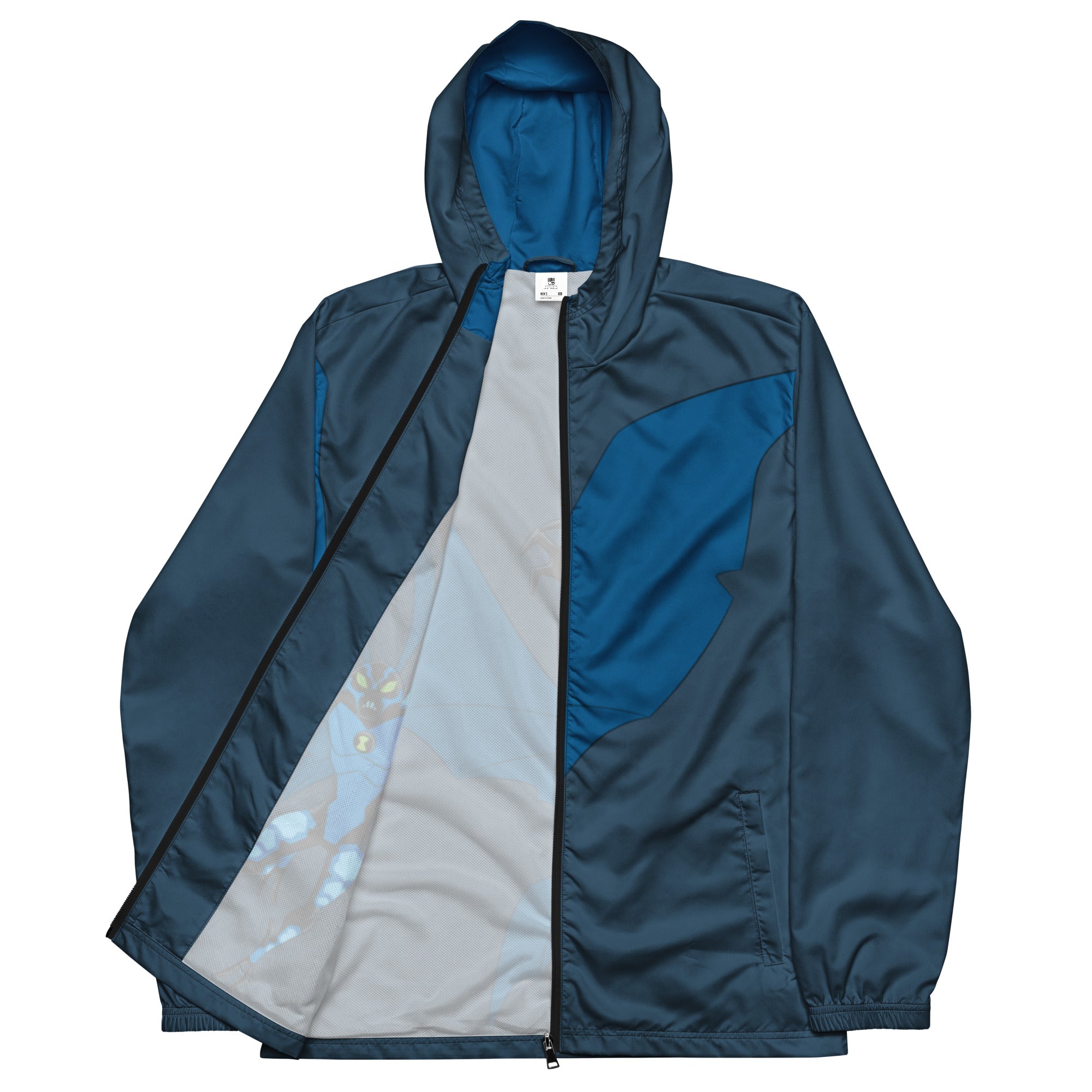 Big Chill Windbreaker (Friday • 7pm ET) – Daylight Curfew