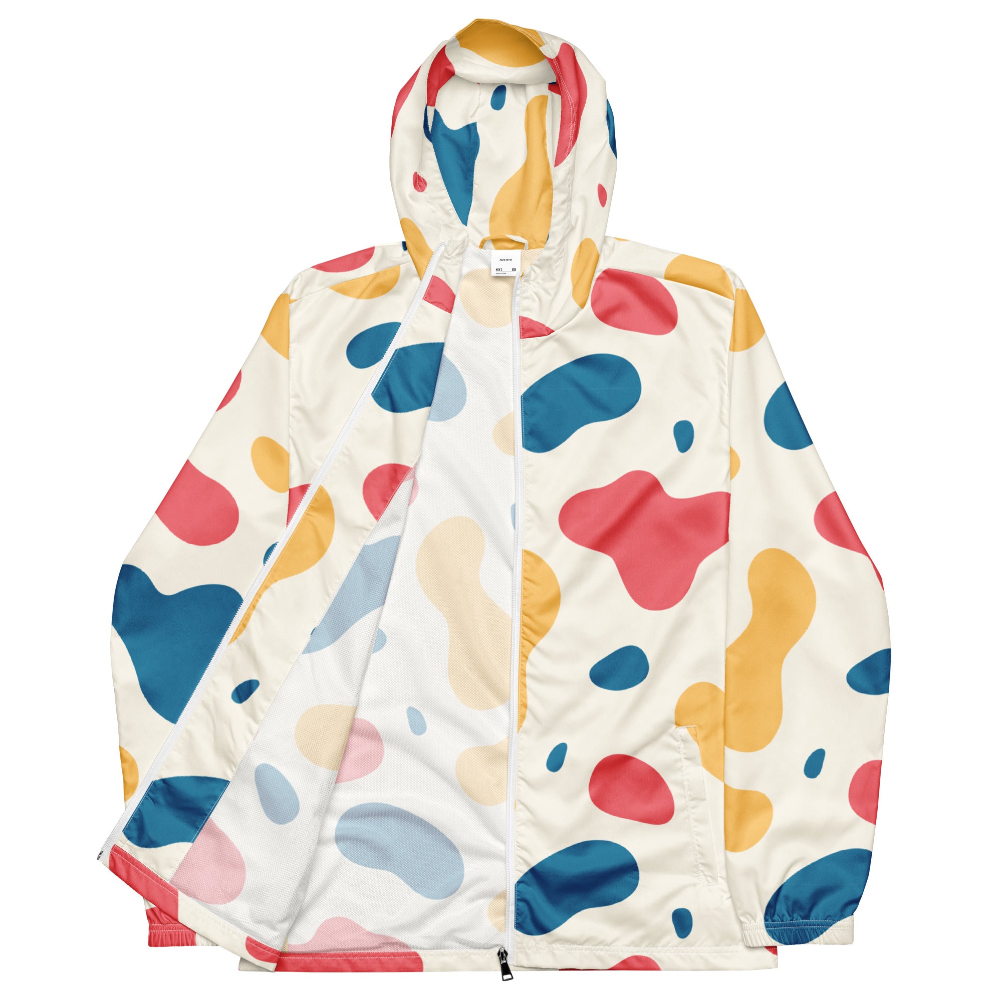 Macrodosewindbreaker Ð Windbreaker Jacket product image