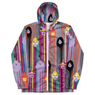 Dripped Windbreaker 1 Ð Windbreaker Jacket product image