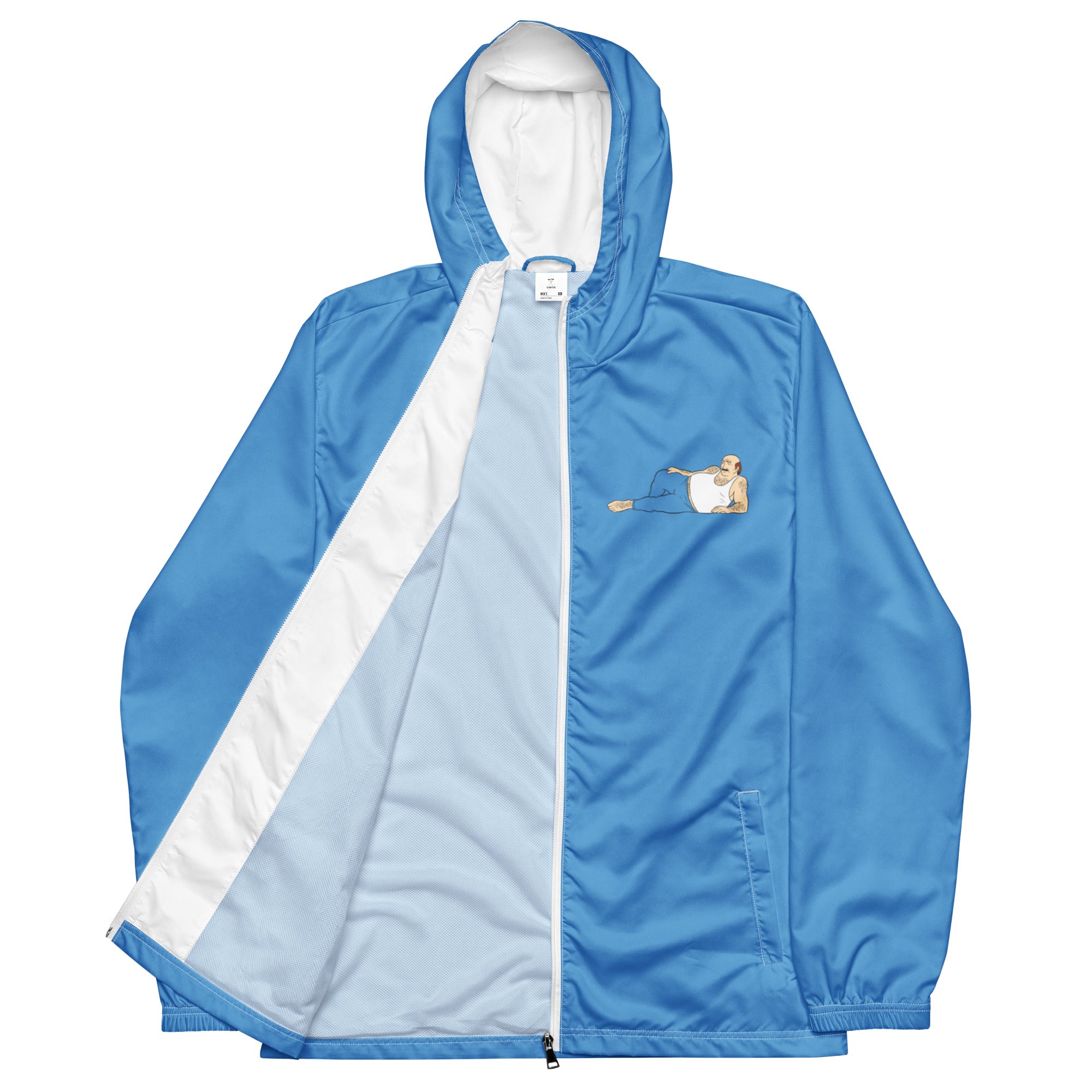 Carl Windbreaker Ð Windbreaker Jacket product image