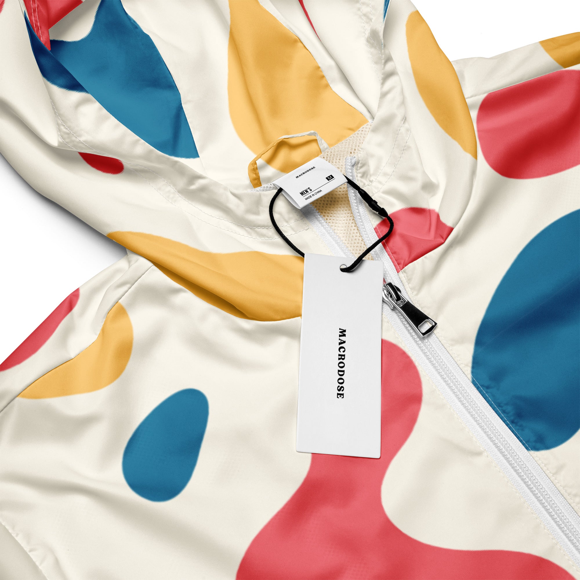 Macrodosewindbreaker Ð Windbreaker Jacket product image