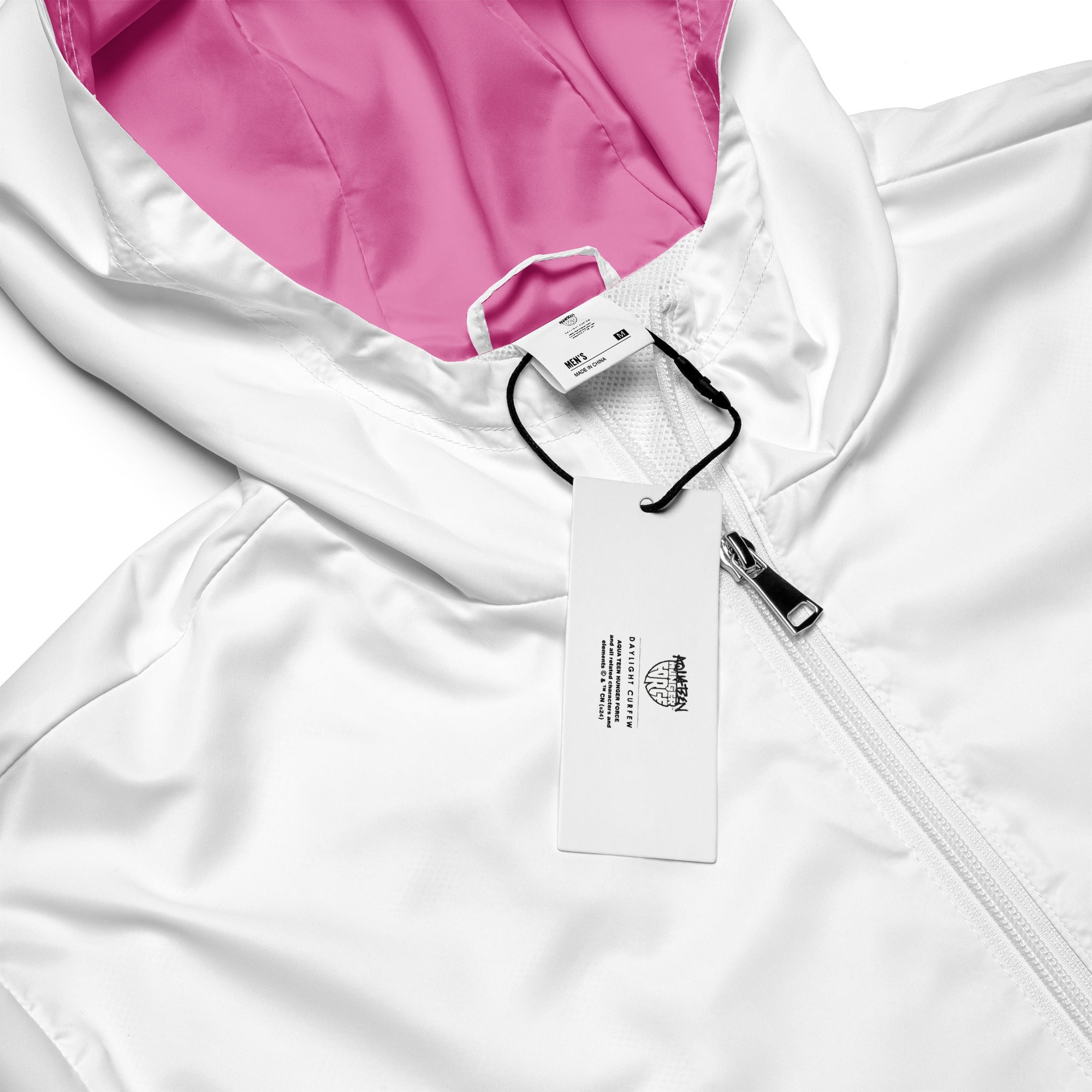 Master Shake Windbreaker Ð Windbreaker Jacket product image