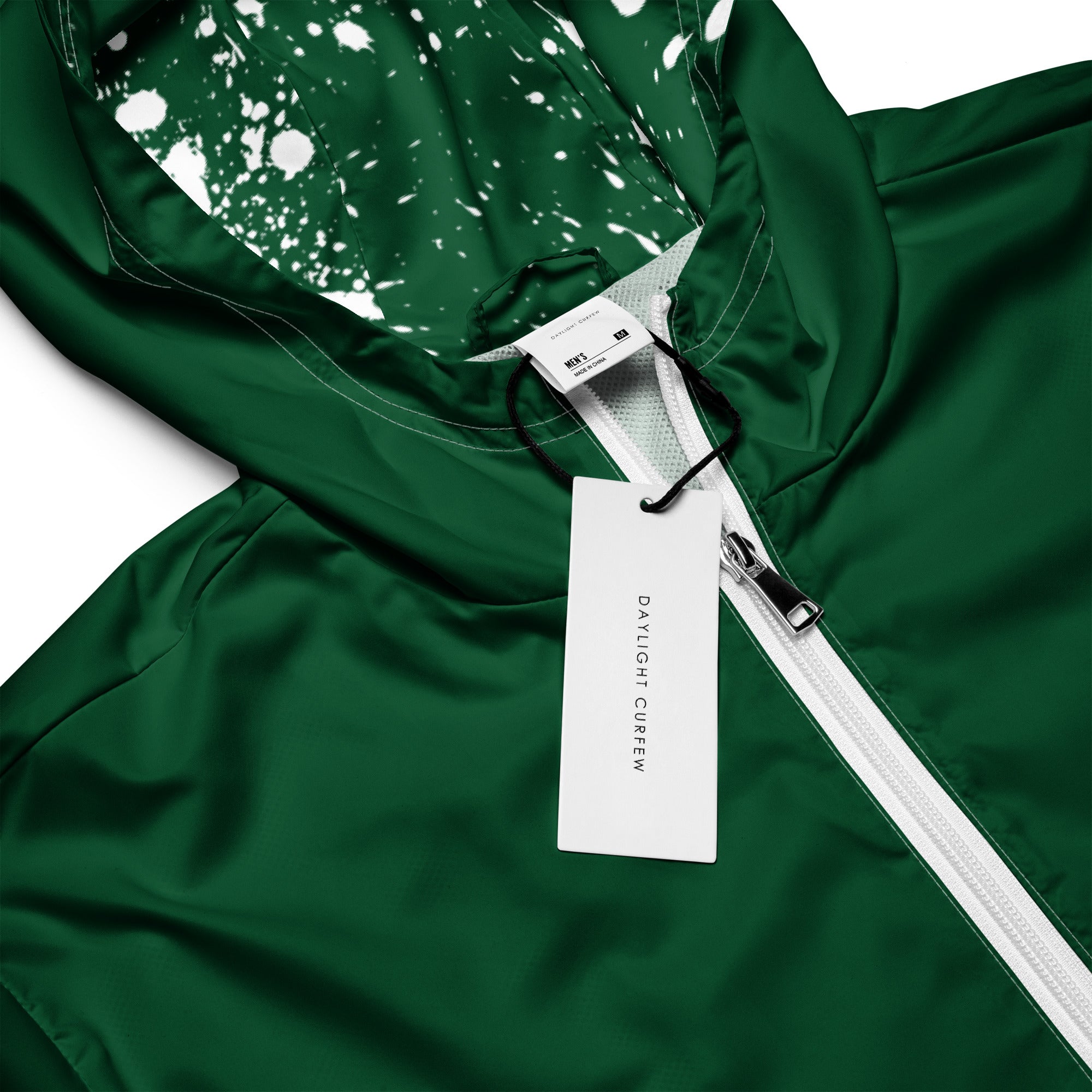 Pine Windbreaker Ð Windbreaker Jacket product image
