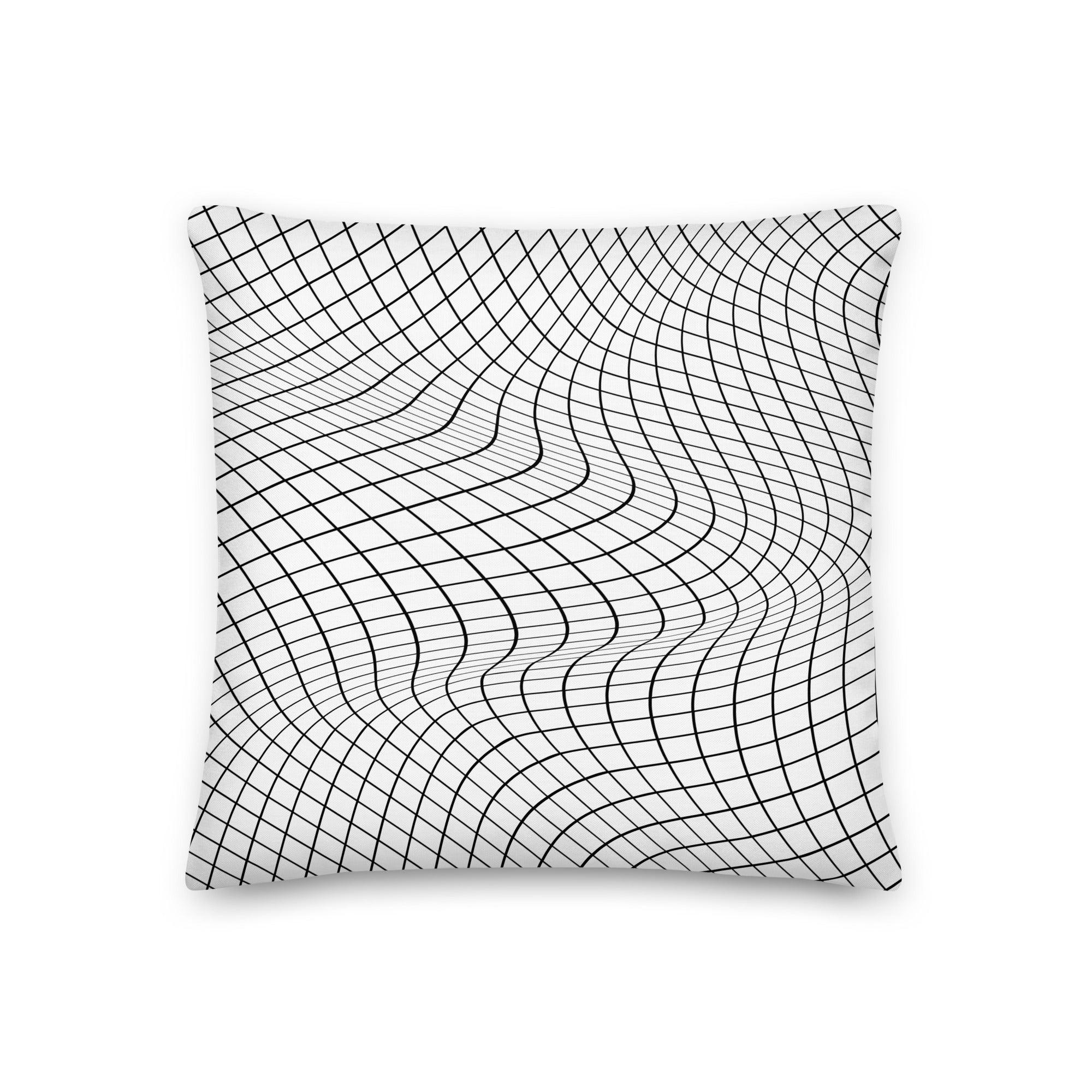Spacetime Pillow Ð Pillow product image