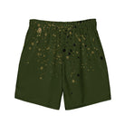 Splatter Swim Trunks Ð Swim Trunks product image