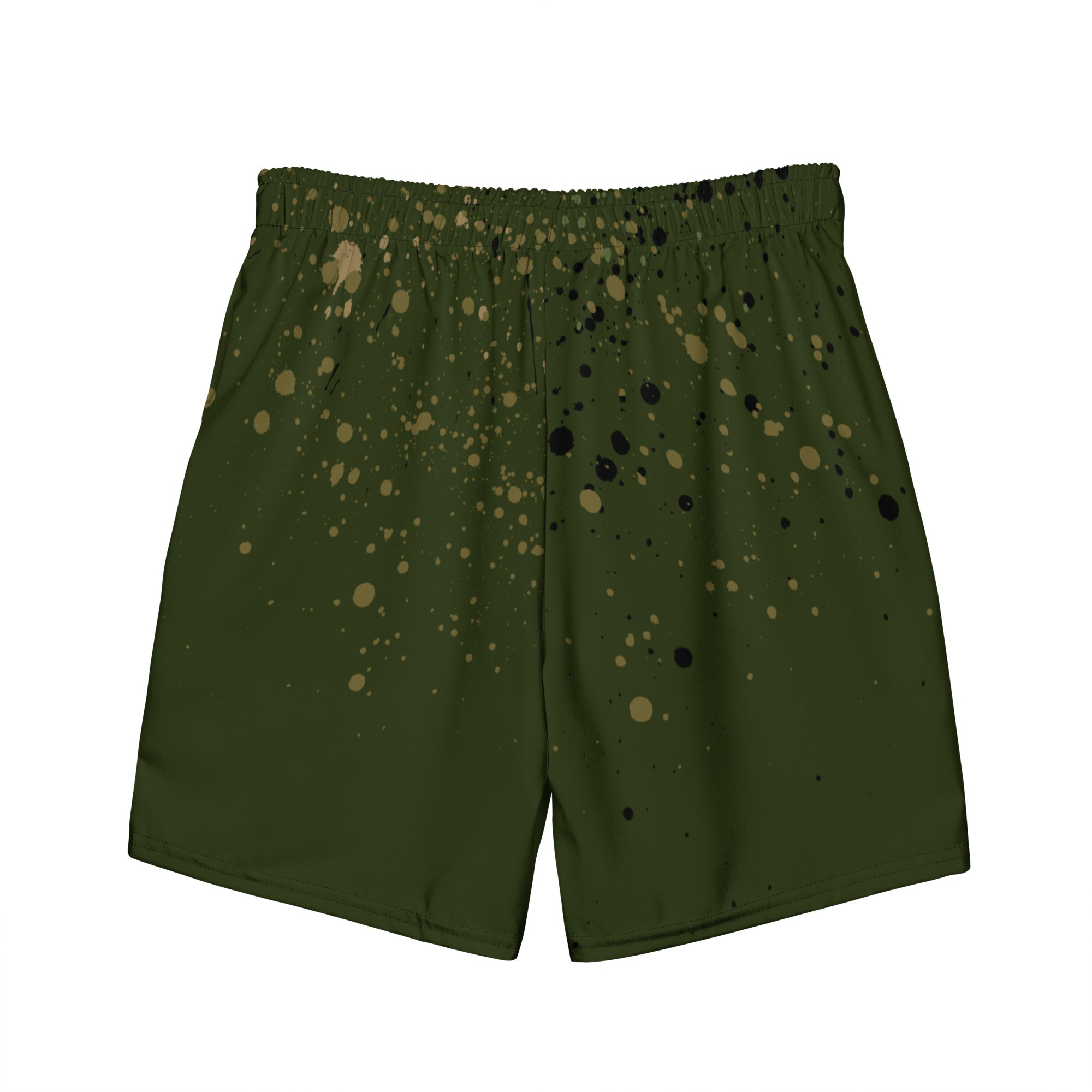 Splatter Swim Trunks Ð Swim Trunks product image