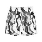 Melted Camo Swim Trunks Ð Swim Trunks product image