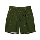 Splatter Swim Trunks Ð Swim Trunks product image