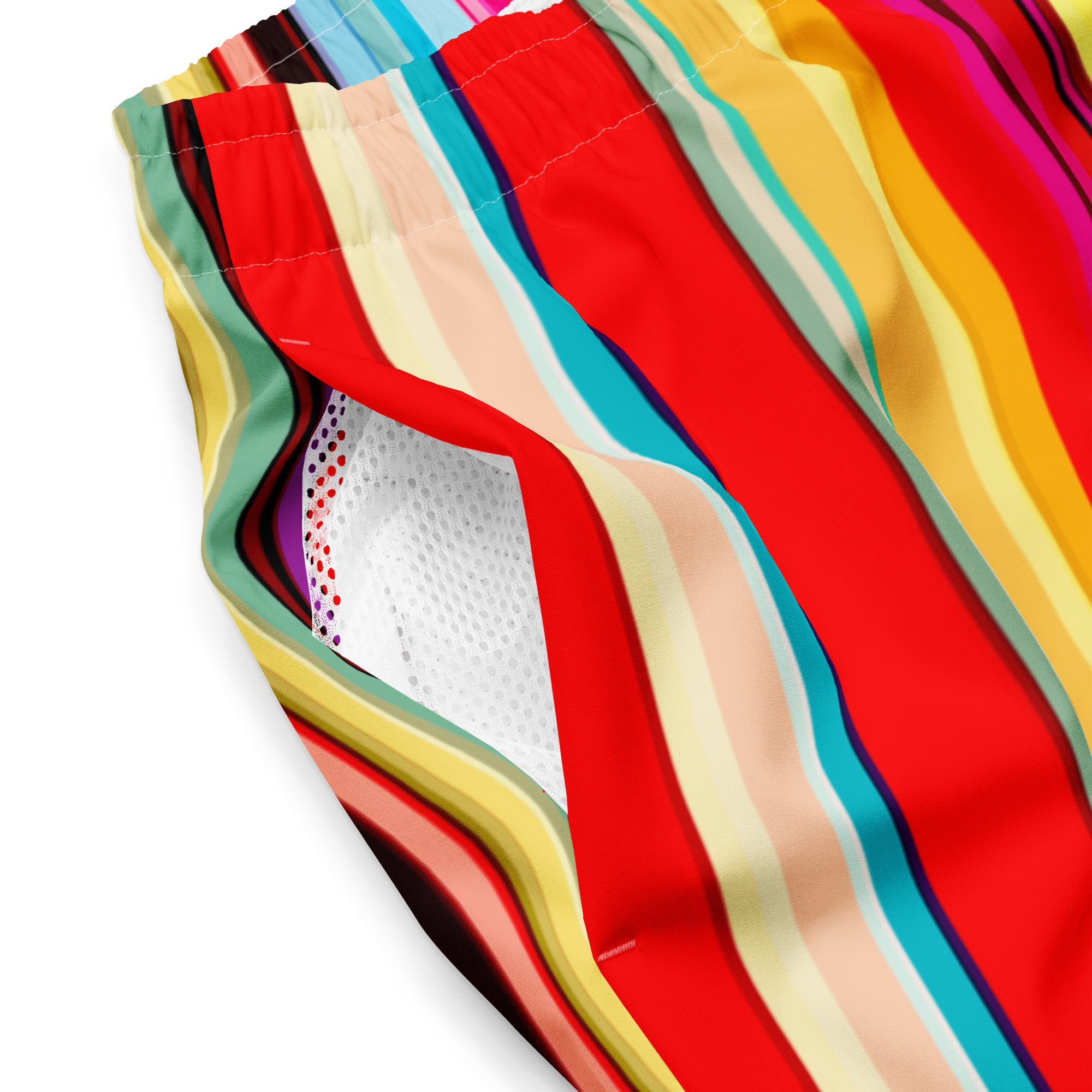 Spectrum Swim Trunks Ð Swim Trunks product image