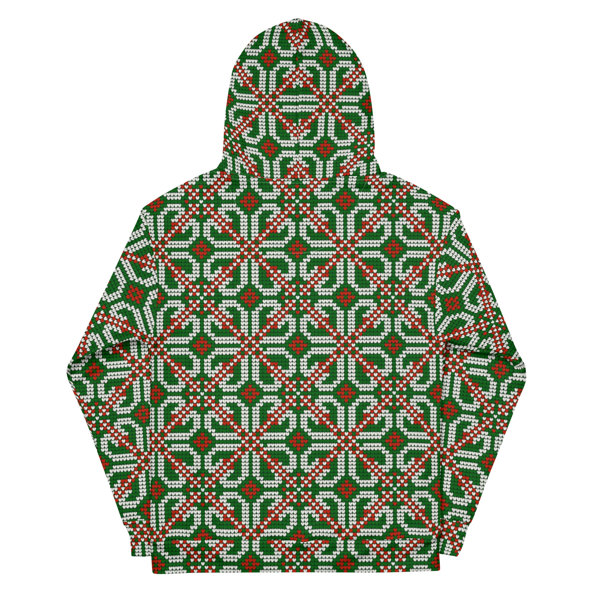 Ugly Christmas Hoodie Ð Hoodie product image