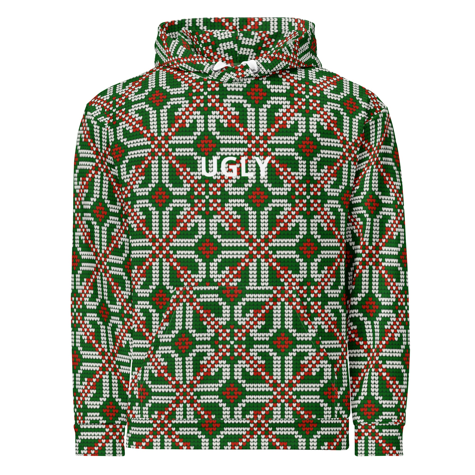 Ugly Christmas Hoodie Ð Hoodie product image