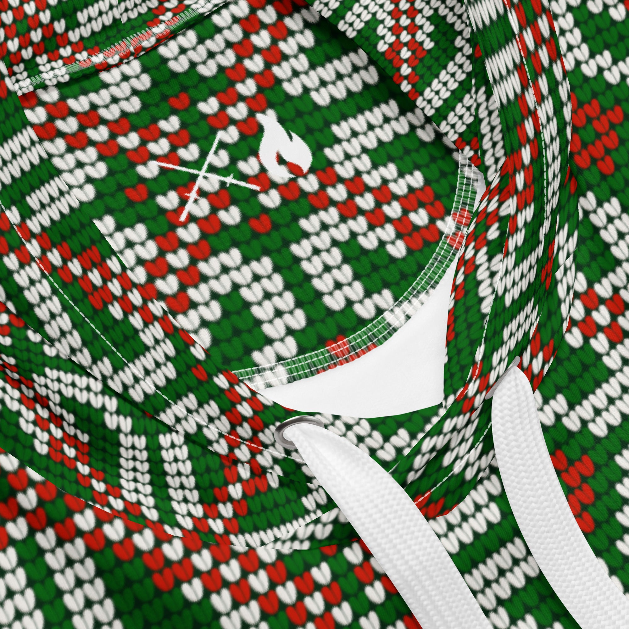 Ugly Christmas Hoodie Ð Hoodie product image