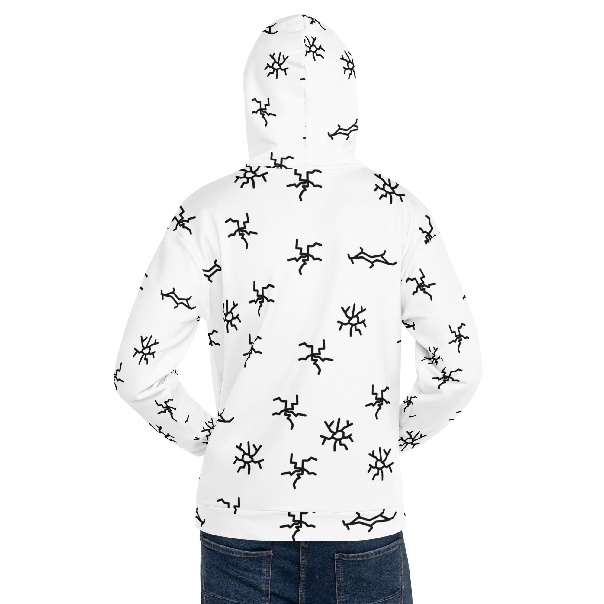 Cracked Hoodie Ð Hoodie product image