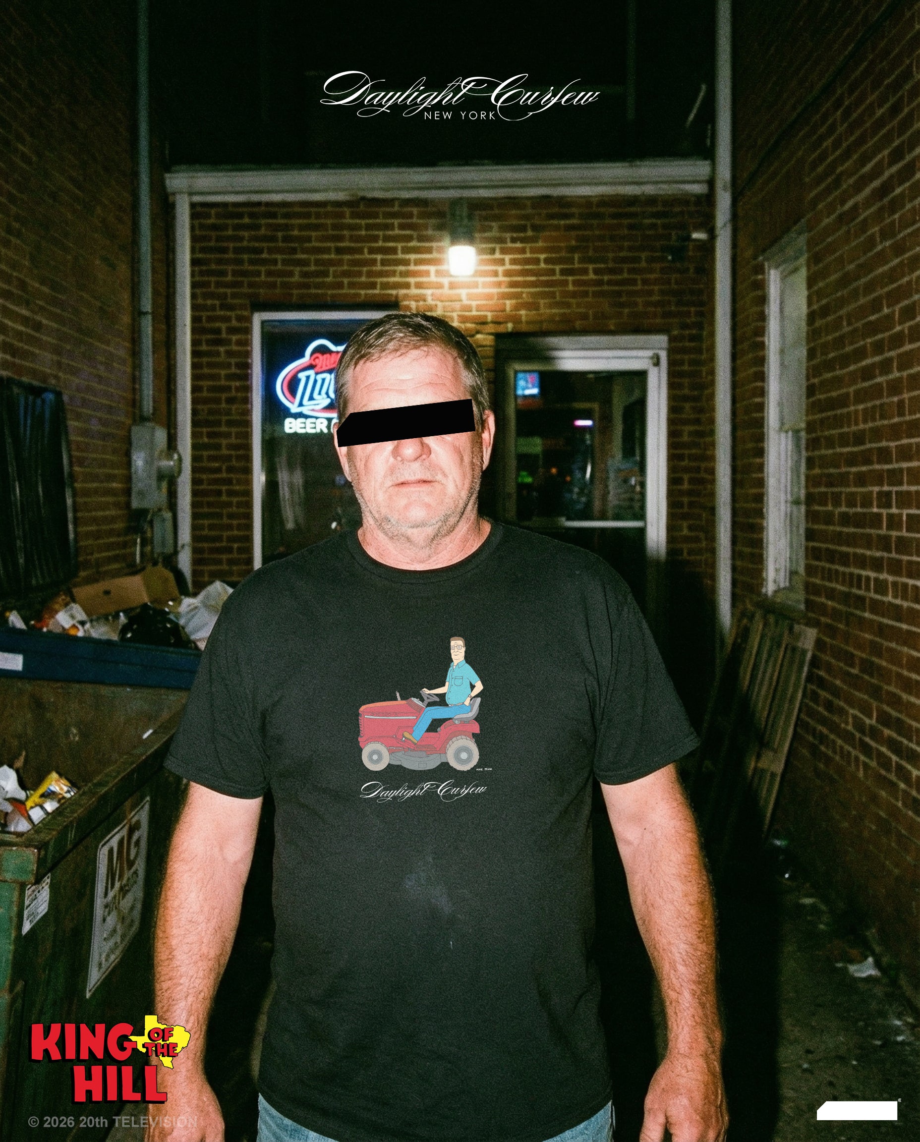 Yardwork T Shirt Black Ð T-Shirt product image