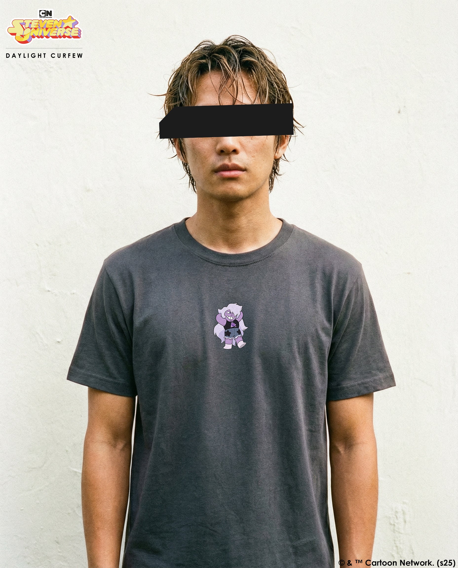 Amethyst T Shirt Supima Cotton Ð T-Shirt product image