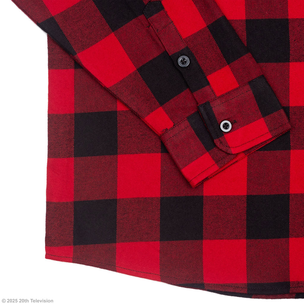 Bender Flannel Shirt Ð Flannel Shirt product image